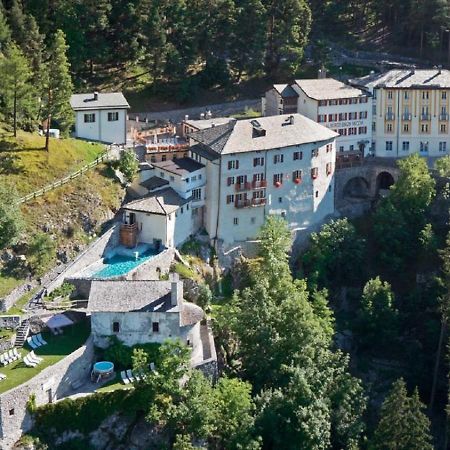 Loa 43A Sant'Antonio (Sondrio) Exterior photo