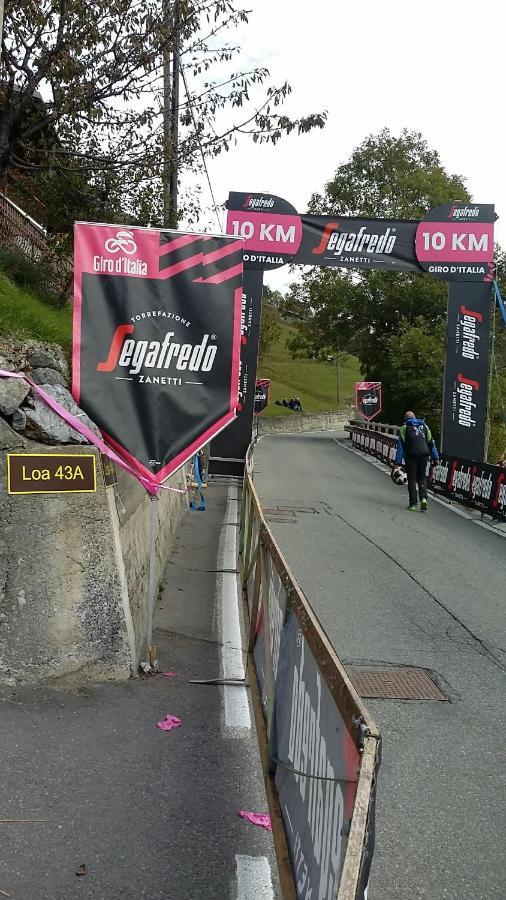 Loa 43A Sant'Antonio (Sondrio) Exterior photo