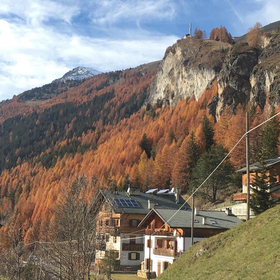 Loa 43A Sant'Antonio (Sondrio) Exterior photo
