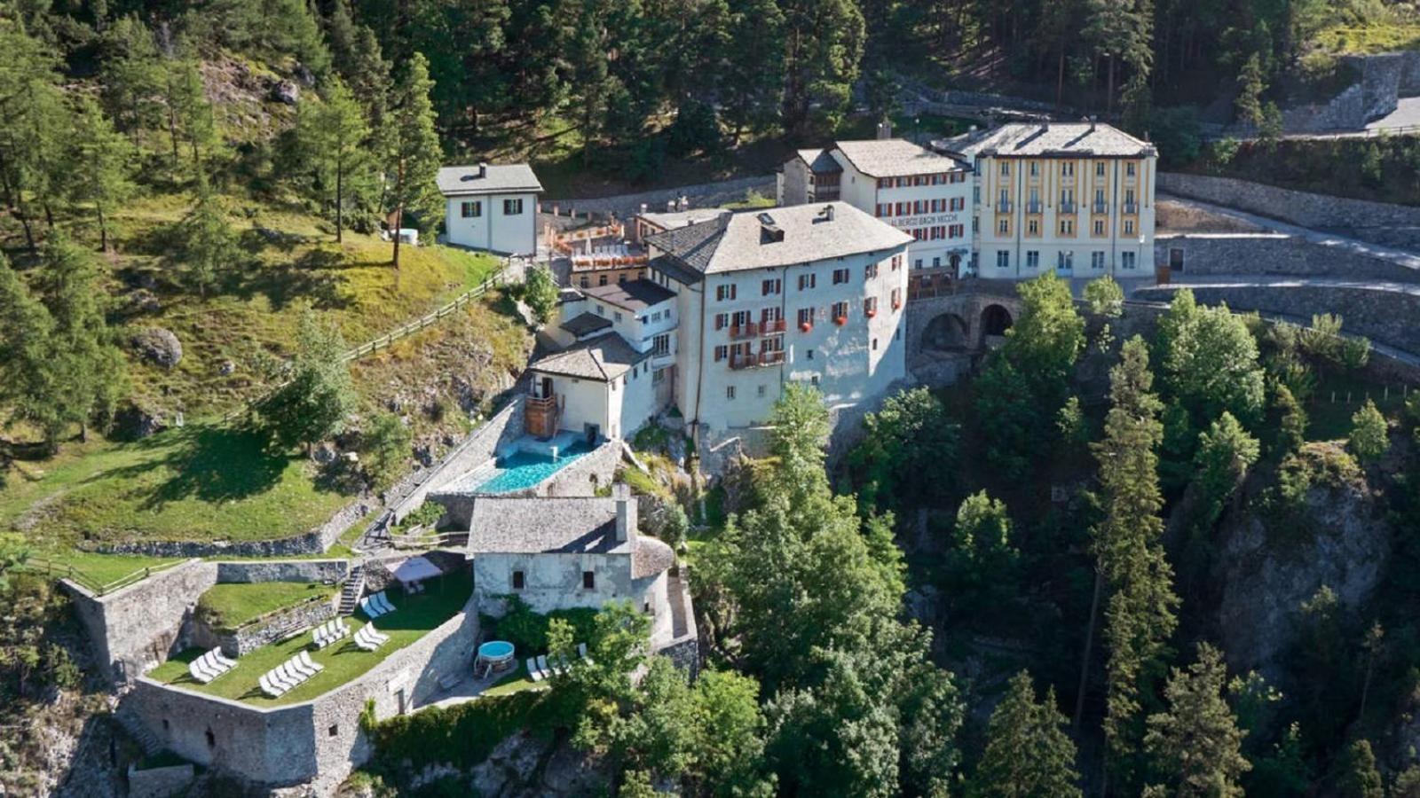 Loa 43A Sant'Antonio (Sondrio) Exterior photo