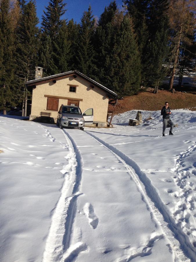 Loa 43A Sant'Antonio (Sondrio) Exterior photo